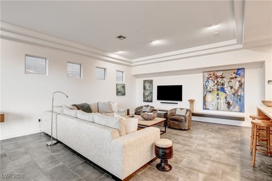 This exclusive home, located in one of the most desirable on Highland Falls Golf Club in Nevada - for sale on GolfHomes.com, golf home, golf lot