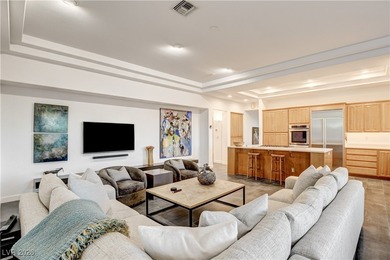 This exclusive home, located in one of the most desirable on Highland Falls Golf Club in Nevada - for sale on GolfHomes.com, golf home, golf lot