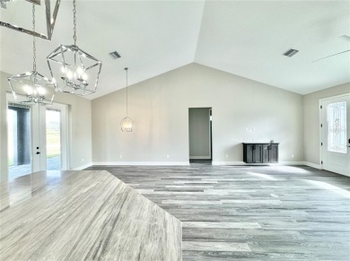 Beautiful golf course view home available in Juliette Falls! on Juliette Falls Golf and Spa Club in Florida - for sale on GolfHomes.com, golf home, golf lot