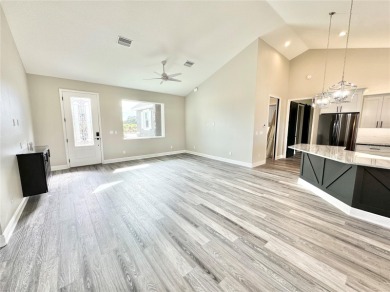 Beautiful golf course view home available in Juliette Falls! on Juliette Falls Golf and Spa Club in Florida - for sale on GolfHomes.com, golf home, golf lot