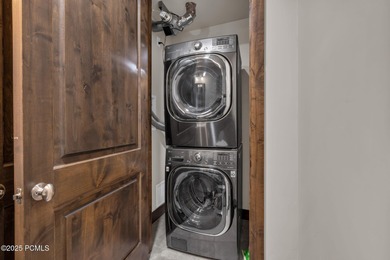 Experience elevated Park City living in this furnished top-floor on Canyons Golf Course in Utah - for sale on GolfHomes.com, golf home, golf lot