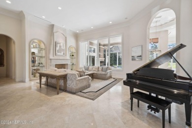 This welcoming, sought-after Sawgrass Island 1-story + bonus 1.4 on TPC at Sawgrass in Florida - for sale on GolfHomes.com, golf home, golf lot