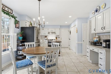 Welcome home to this beautifully maintained property tucked away on Stonehenge Golf and Country Club in Virginia - for sale on GolfHomes.com, golf home, golf lot