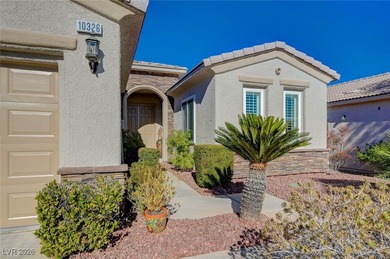 UNIQUELY UPGRADED, THIS 'SIENA' IN SUMMERLIN AGE-QUALIFED on Siena Golf Club in Nevada - for sale on GolfHomes.com, golf home, golf lot
