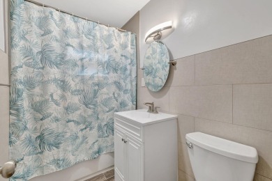 Beautiful 3 Bedroom, 2 Bathroom, 1 Car Garage Home in the on Club Med Sandpiper in Florida - for sale on GolfHomes.com, golf home, golf lot