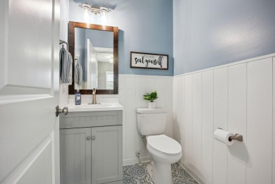 Welcome home to this stunning executive residence in the highly on Golf Club of Dublin in Ohio - for sale on GolfHomes.com, golf home, golf lot