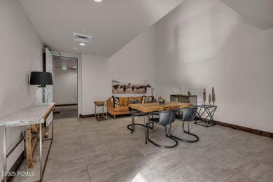 Experience elevated Park City living in this furnished top-floor on Canyons Golf Course in Utah - for sale on GolfHomes.com, golf home, golf lot