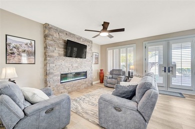 UNIQUELY UPGRADED, THIS 'SIENA' IN SUMMERLIN AGE-QUALIFED on Siena Golf Club in Nevada - for sale on GolfHomes.com, golf home, golf lot