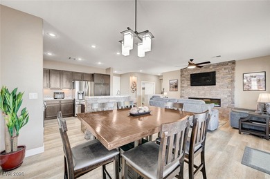 UNIQUELY UPGRADED, THIS 'SIENA' IN SUMMERLIN AGE-QUALIFED on Siena Golf Club in Nevada - for sale on GolfHomes.com, golf home, golf lot