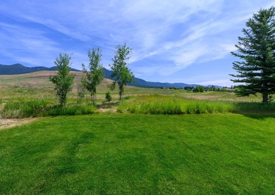 Arrive at this stunning home along the 5th fairway of Indian on Indian Springs Golf Course in Montana - for sale on GolfHomes.com, golf home, golf lot