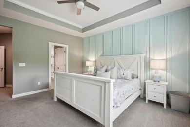 Welcome home to this stunning executive residence in the highly on Golf Club of Dublin in Ohio - for sale on GolfHomes.com, golf home, golf lot