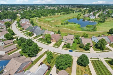 Nestled in the highly desirable Bluffs at Grey Eagle, this on Gray Eagle Golf Club in Indiana - for sale on GolfHomes.com, golf home, golf lot