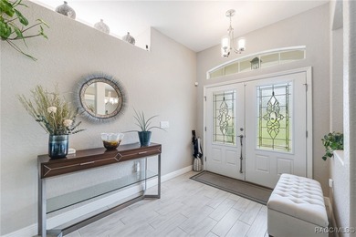 Step into Florida living at its finest with this 2019 Artistic on Sugarmill Woods Golf and Country Club in Florida - for sale on GolfHomes.com, golf home, golf lot