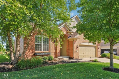 Nestled in the highly desirable Bluffs at Grey Eagle, this on Gray Eagle Golf Club in Indiana - for sale on GolfHomes.com, golf home, golf lot