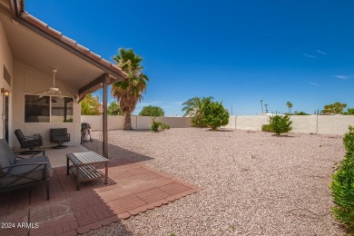 AFFORDABLY PRICED property nestled in the 40 & over ACTIVE ADULT on Cottonwood Country Club in Arizona - for sale on GolfHomes.com, golf home, golf lot