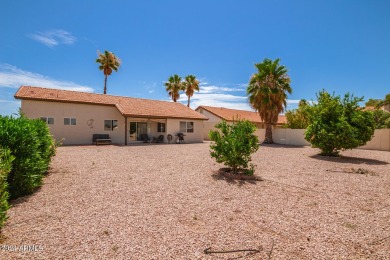 AFFORDABLY PRICED property nestled in the 40 & over ACTIVE ADULT on Cottonwood Country Club in Arizona - for sale on GolfHomes.com, golf home, golf lot