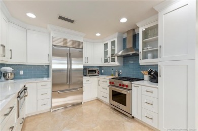 Stunning waterfront top-down remodel in the sought-after Yacht on Yacht and Country Club in Florida - for sale on GolfHomes.com, golf home, golf lot