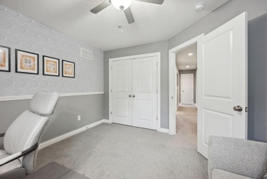 Welcome home to this stunning executive residence in the highly on Golf Club of Dublin in Ohio - for sale on GolfHomes.com, golf home, golf lot