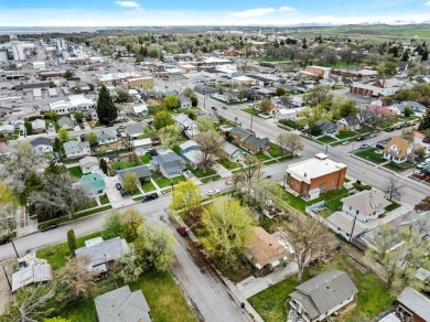 Welcome to your Next Home ! Nestled near the lush greens of the on American Falls Golf Course in Idaho - for sale on GolfHomes.com, golf home, golf lot