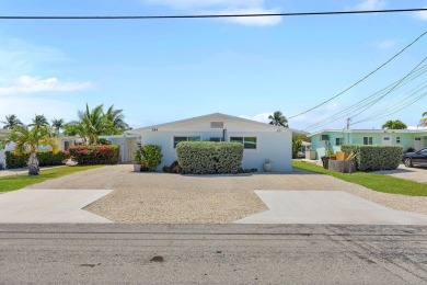 Full or Each Half Duplex - Now Available!If you need a bigger on Key Colony Beach Golf Course in Florida - for sale on GolfHomes.com, golf home, golf lot