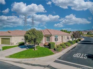 Welcome to 1168 Saguaro Road, a beautifully maintained home in on Oak Valley Golf Club in California - for sale on GolfHomes.com, golf home, golf lot