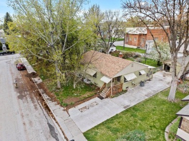 Welcome to your Next Home ! Nestled near the lush greens of the on American Falls Golf Course in Idaho - for sale on GolfHomes.com, golf home, golf lot