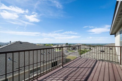 MLS# 284897 Gorgeous view home located in The Heights at Canyon on Canyon Lakes Golf Course in Washington - for sale on GolfHomes.com, golf home, golf lot