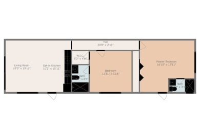 Full or Each Half Duplex - Now Available!If you need a bigger on Key Colony Beach Golf Course in Florida - for sale on GolfHomes.com, golf home, golf lot