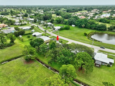 Beautiful 3 Bedroom, 2 Bathroom, 1 Car Garage Home in the on Club Med Sandpiper in Florida - for sale on GolfHomes.com, golf home, golf lot