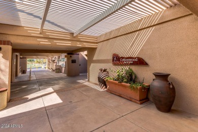 AFFORDABLY PRICED property nestled in the 40 & over ACTIVE ADULT on Cottonwood Country Club in Arizona - for sale on GolfHomes.com, golf home, golf lot