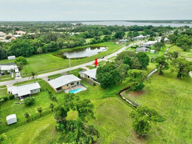 Beautiful 3 Bedroom, 2 Bathroom, 1 Car Garage Home in the on Club Med Sandpiper in Florida - for sale on GolfHomes.com, golf home, golf lot