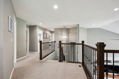 Welcome home to this stunning executive residence in the highly on Golf Club of Dublin in Ohio - for sale on GolfHomes.com, golf home, golf lot