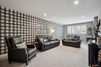 Welcome home to this stunning executive residence in the highly on Golf Club of Dublin in Ohio - for sale on GolfHomes.com, golf home, golf lot