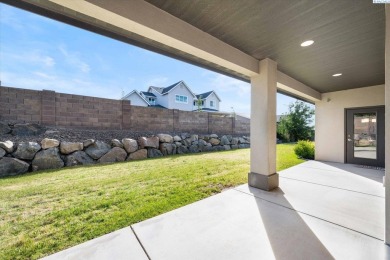 MLS# 284897 Gorgeous view home located in The Heights at Canyon on Canyon Lakes Golf Course in Washington - for sale on GolfHomes.com, golf home, golf lot
