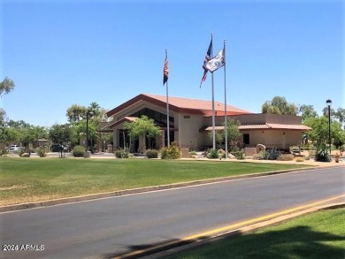 AFFORDABLY PRICED property nestled in the 40 & over ACTIVE ADULT on Cottonwood Country Club in Arizona - for sale on GolfHomes.com, golf home, golf lot