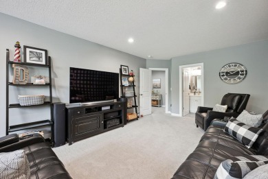 Welcome home to this stunning executive residence in the highly on Golf Club of Dublin in Ohio - for sale on GolfHomes.com, golf home, golf lot