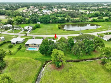 Beautiful 3 Bedroom, 2 Bathroom, 1 Car Garage Home in the on Club Med Sandpiper in Florida - for sale on GolfHomes.com, golf home, golf lot