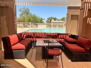 AFFORDABLY PRICED property nestled in the 40 & over ACTIVE ADULT on Cottonwood Country Club in Arizona - for sale on GolfHomes.com, golf home, golf lot