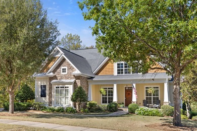 Welcome home to 603 Altamaha Drive - a rare BEC (Brian E on Bartram Trail Golf Club in Georgia - for sale on GolfHomes.com, golf home, golf lot