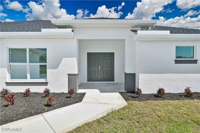 Welcome to your dream waterfront lifestyle in Cape Coral! This on Del Tura Golf and Country Club in Florida - for sale on GolfHomes.com, golf home, golf lot