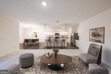 Honey Stop the Car! This Beautiful Home can be all yours! Brand on The Frog Golf Club in Georgia - for sale on GolfHomes.com, golf home, golf lot