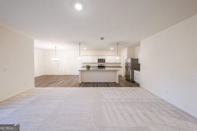 Honey Stop the Car! This Beautiful Home can be all yours! Brand on The Frog Golf Club in Georgia - for sale on GolfHomes.com, golf home, golf lot