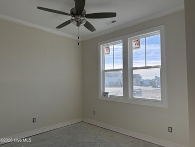 Located in the desirable Beaufort Club, an optional golf and on North River Club in North Carolina - for sale on GolfHomes.com, golf home, golf lot