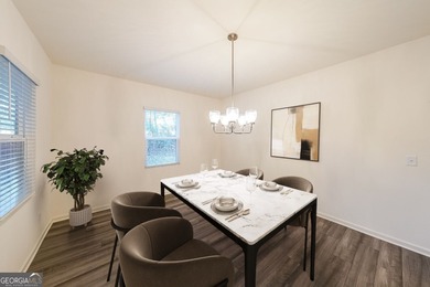 Honey Stop the Car! This Beautiful Home can be all yours! Brand on The Frog Golf Club in Georgia - for sale on GolfHomes.com, golf home, golf lot