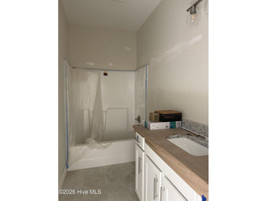 Located in the desirable Beaufort Club, an optional golf and on North River Club in North Carolina - for sale on GolfHomes.com, golf home, golf lot