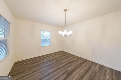 Honey Stop the Car! This Beautiful Home can be all yours! Brand on The Frog Golf Club in Georgia - for sale on GolfHomes.com, golf home, golf lot