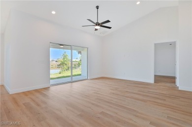 Welcome to your dream waterfront lifestyle in Cape Coral! This on Del Tura Golf and Country Club in Florida - for sale on GolfHomes.com, golf home, golf lot
