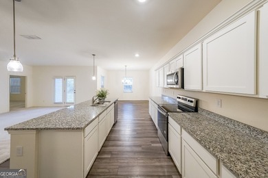 Honey Stop the Car! This Beautiful Home can be all yours! Brand on The Frog Golf Club in Georgia - for sale on GolfHomes.com, golf home, golf lot