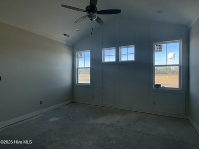 Located in the desirable Beaufort Club, an optional golf and on North River Club in North Carolina - for sale on GolfHomes.com, golf home, golf lot