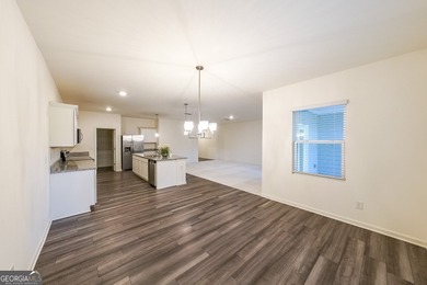 Honey Stop the Car! This Beautiful Home can be all yours! Brand on The Frog Golf Club in Georgia - for sale on GolfHomes.com, golf home, golf lot